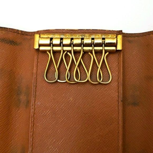 Pre-owned Louis Vuitton Vintage Key Holder - Picture 12 of 12